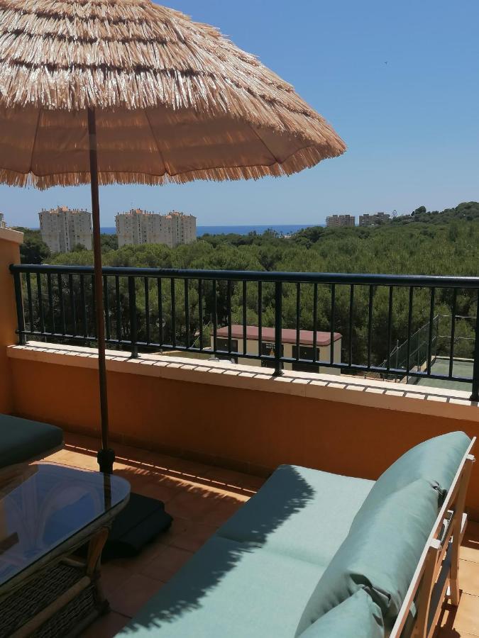 Campoamor Seaview Zewnętrze zdjęcie