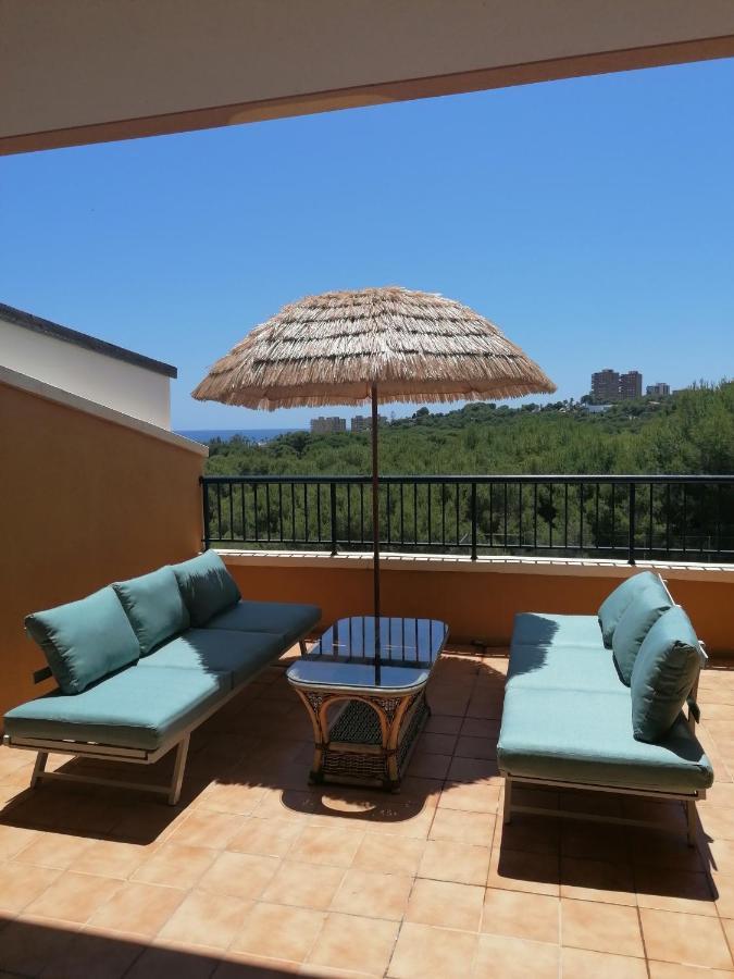 Campoamor Seaview Zewnętrze zdjęcie