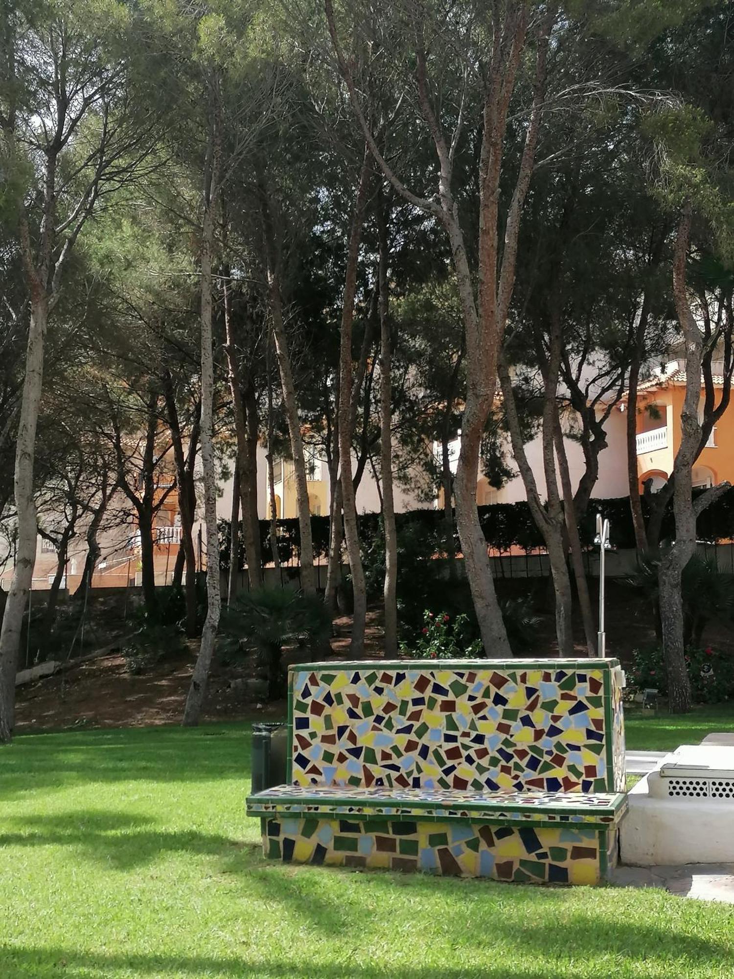 Campoamor Seaview Zewnętrze zdjęcie