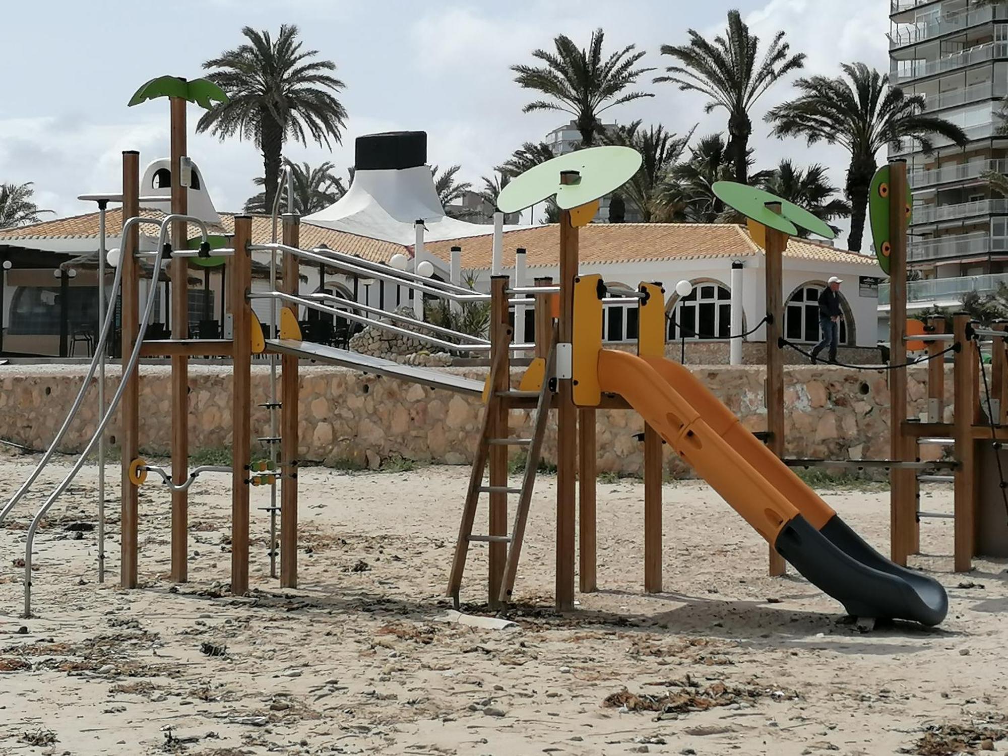 Campoamor Seaview Zewnętrze zdjęcie